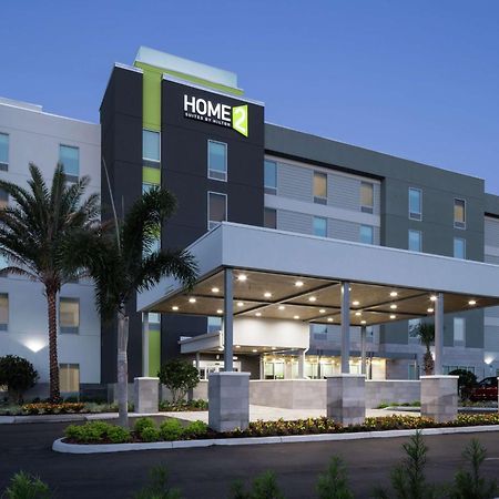 Home2 Suites By Hilton Orlando Airport Bagian luar foto