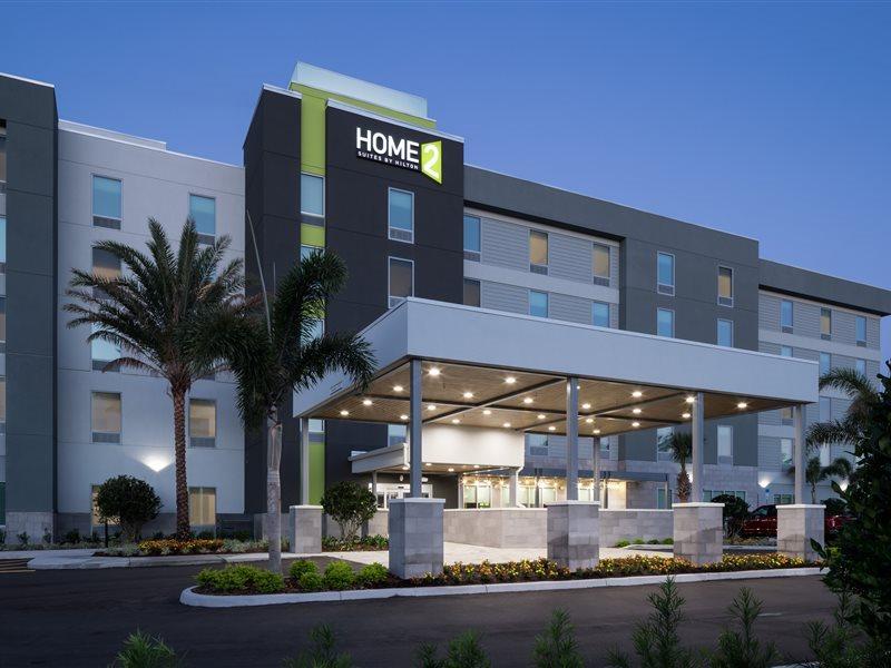 Home2 Suites By Hilton Orlando Airport Bagian luar foto