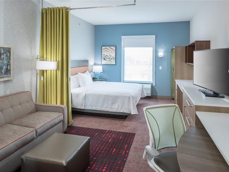 Home2 Suites By Hilton Orlando Airport Bagian luar foto