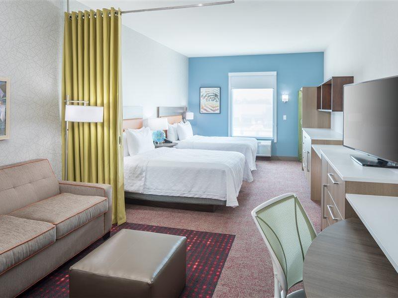 Home2 Suites By Hilton Orlando Airport Bagian luar foto