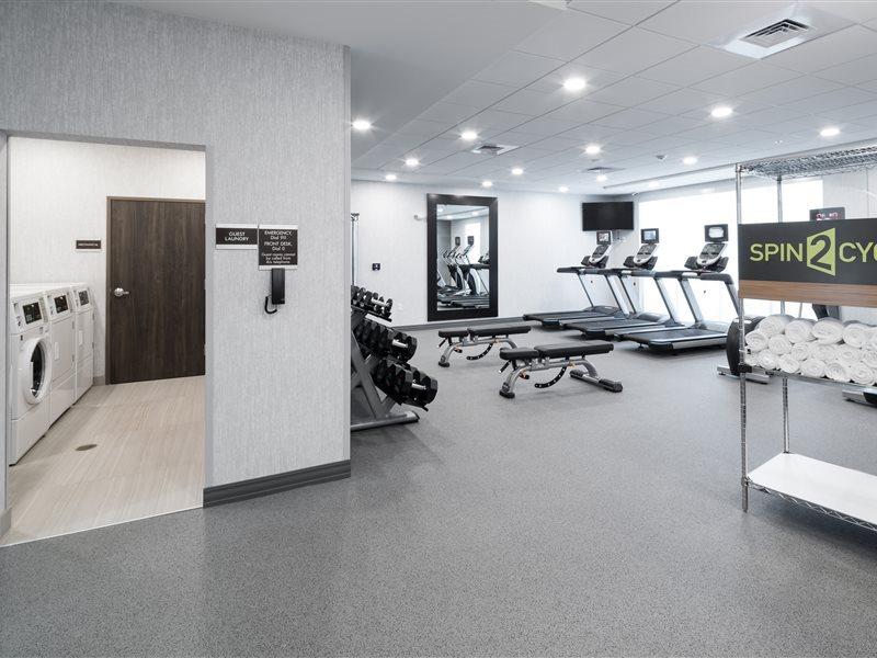Home2 Suites By Hilton Orlando Airport Bagian luar foto