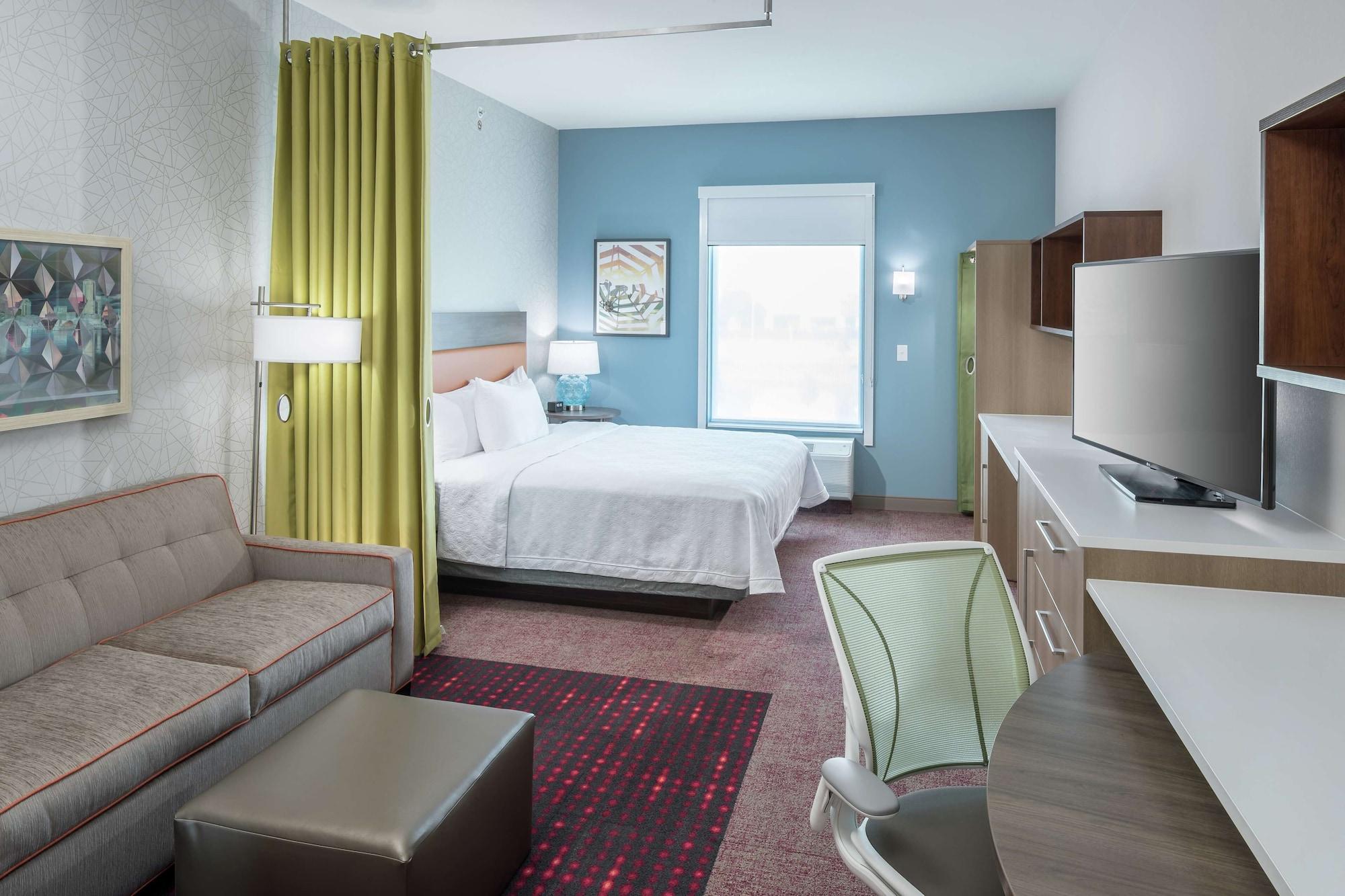 Home2 Suites By Hilton Orlando Airport Bagian luar foto