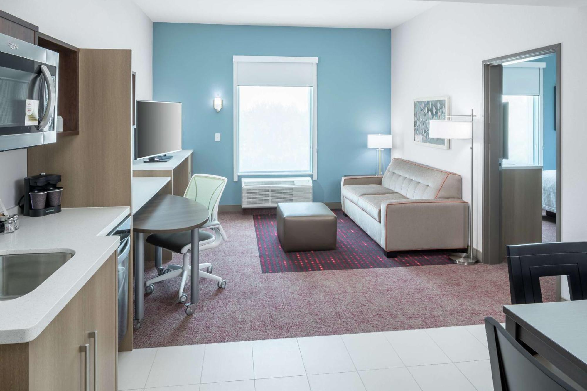 Home2 Suites By Hilton Orlando Airport Bagian luar foto