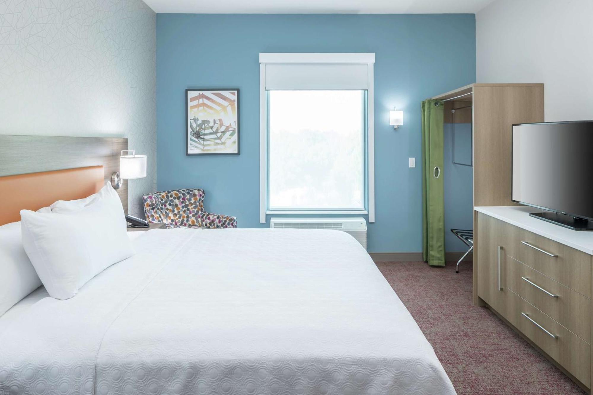 Home2 Suites By Hilton Orlando Airport Bagian luar foto