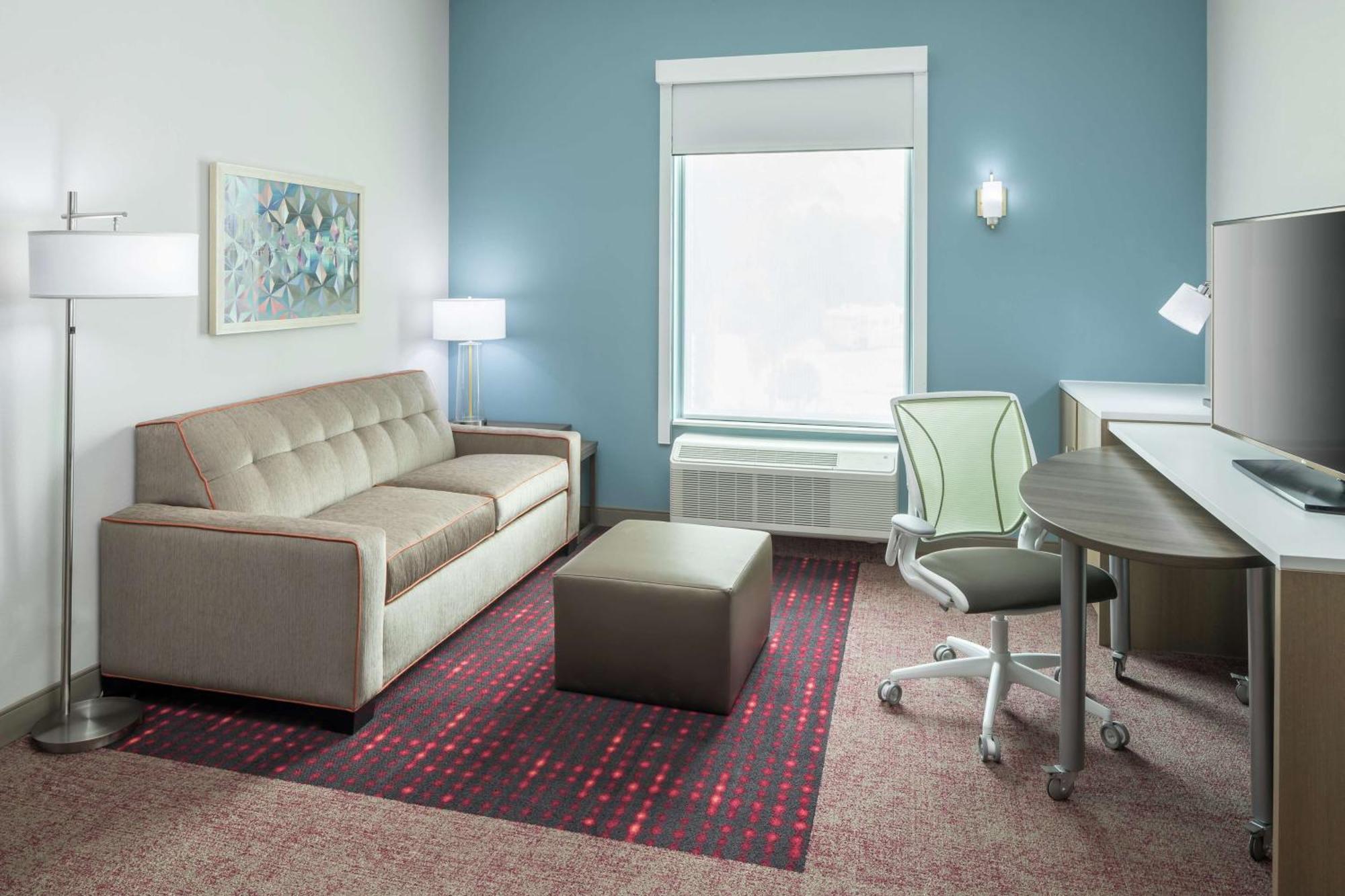 Home2 Suites By Hilton Orlando Airport Bagian luar foto