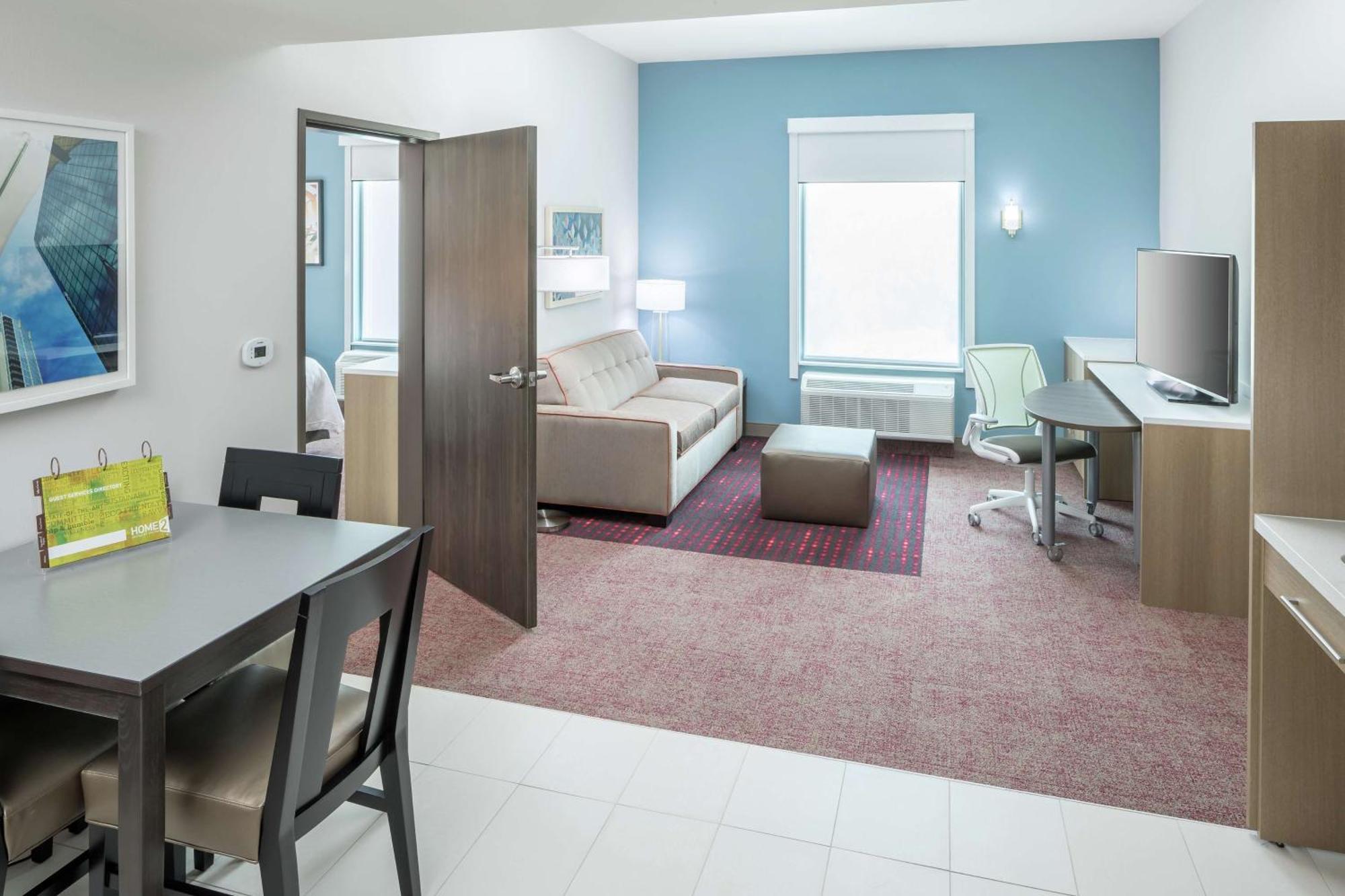Home2 Suites By Hilton Orlando Airport Bagian luar foto