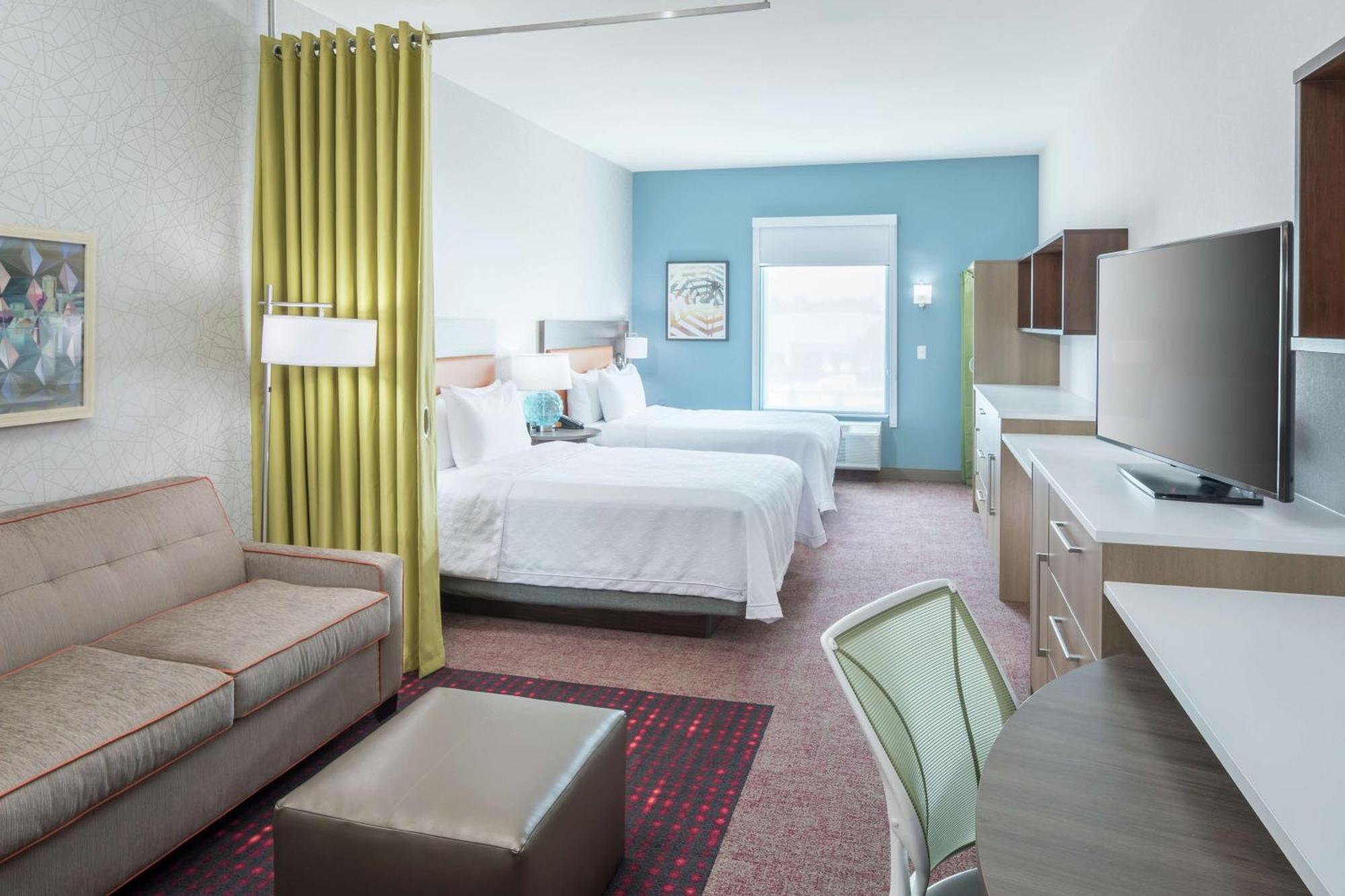 Home2 Suites By Hilton Orlando Airport Bagian luar foto