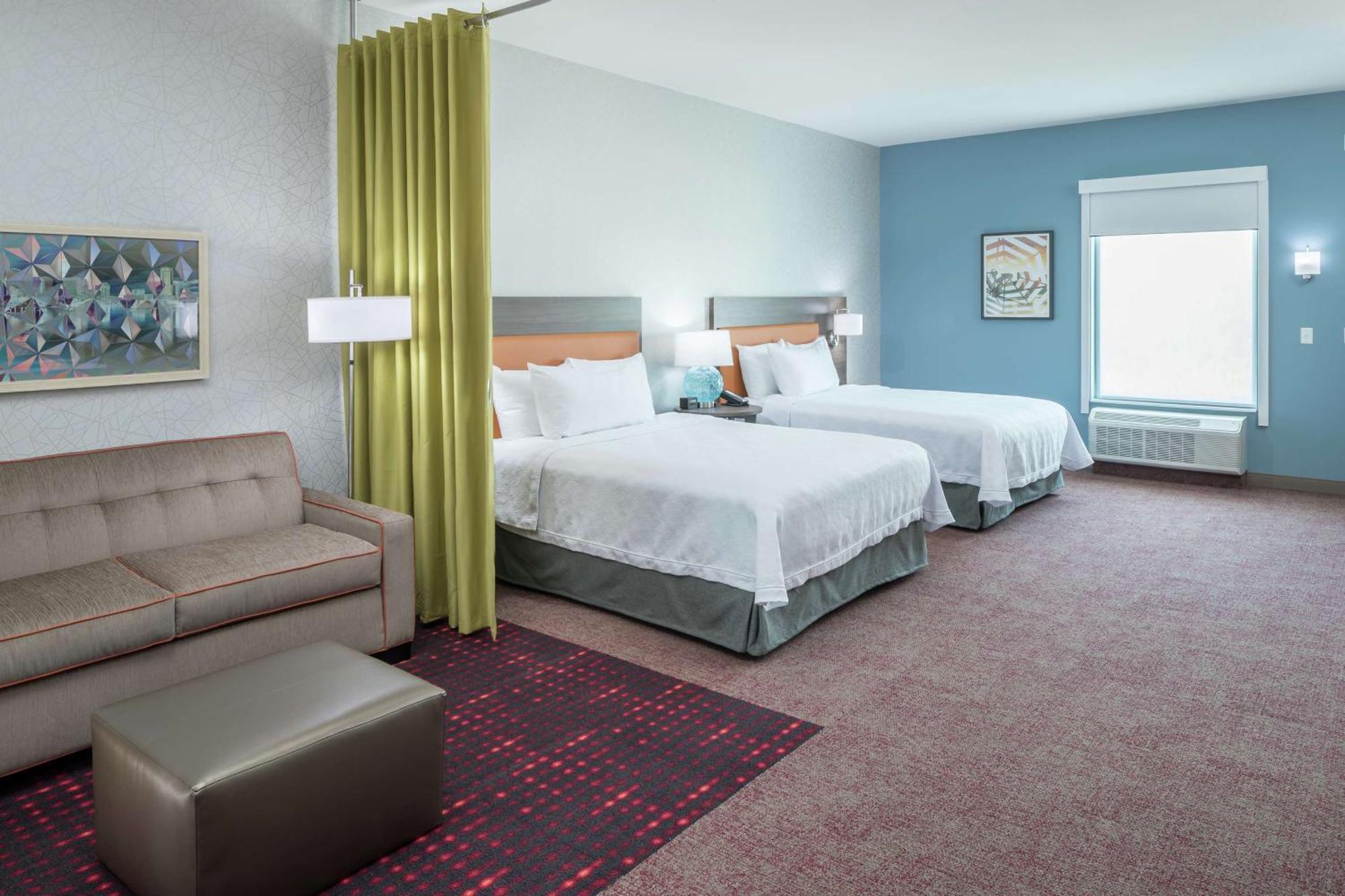Home2 Suites By Hilton Orlando Airport Bagian luar foto
