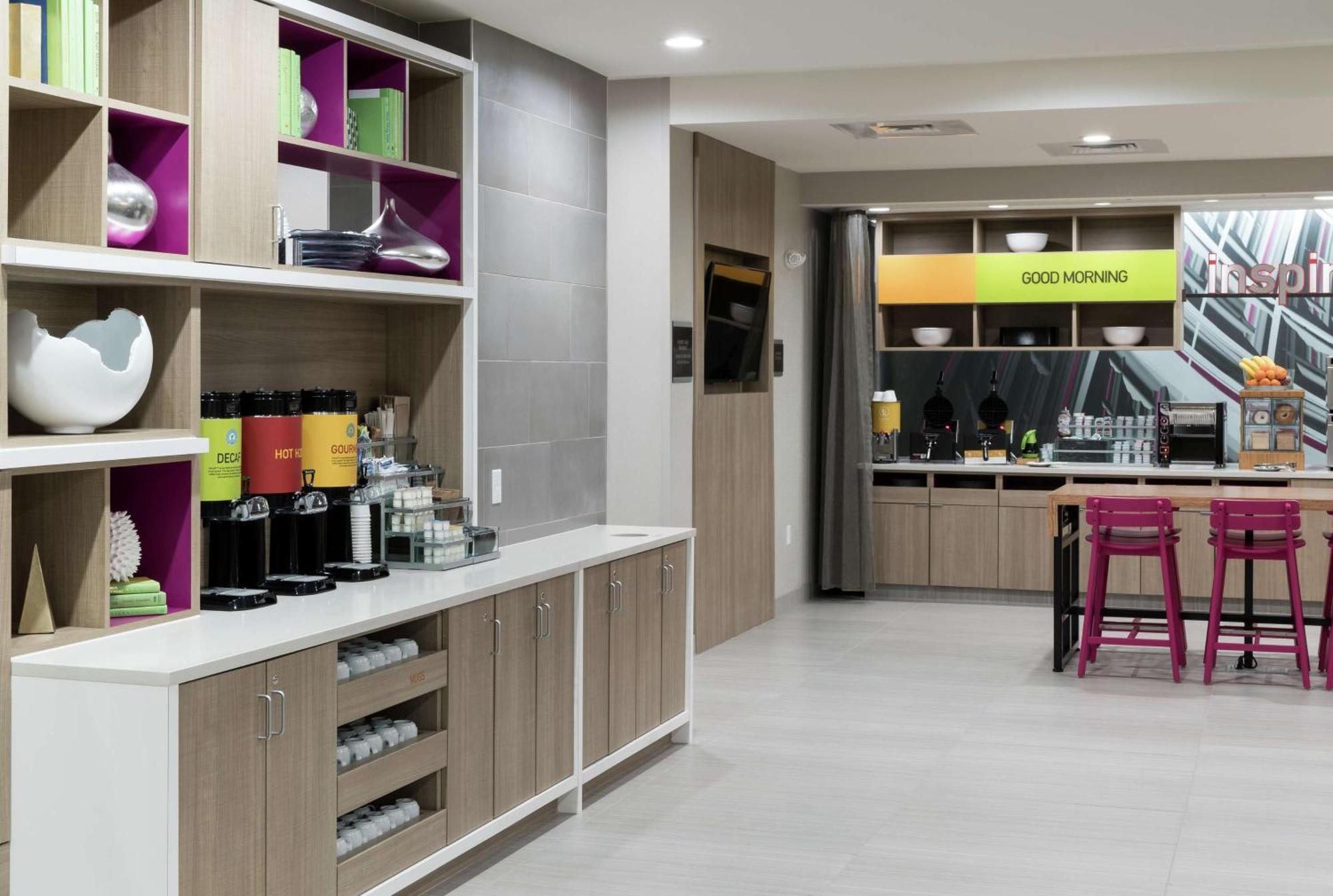 Home2 Suites By Hilton Orlando Airport Bagian luar foto