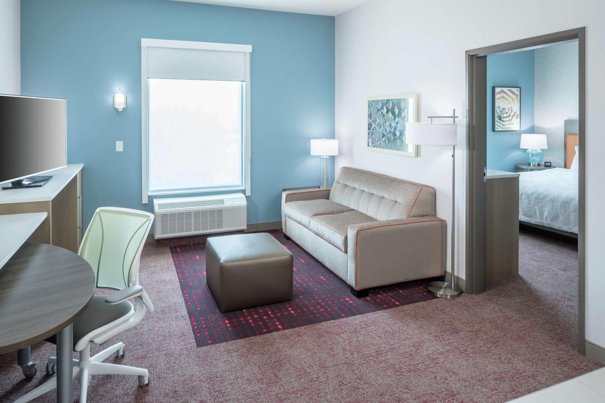 Home2 Suites By Hilton Orlando Airport Bagian luar foto