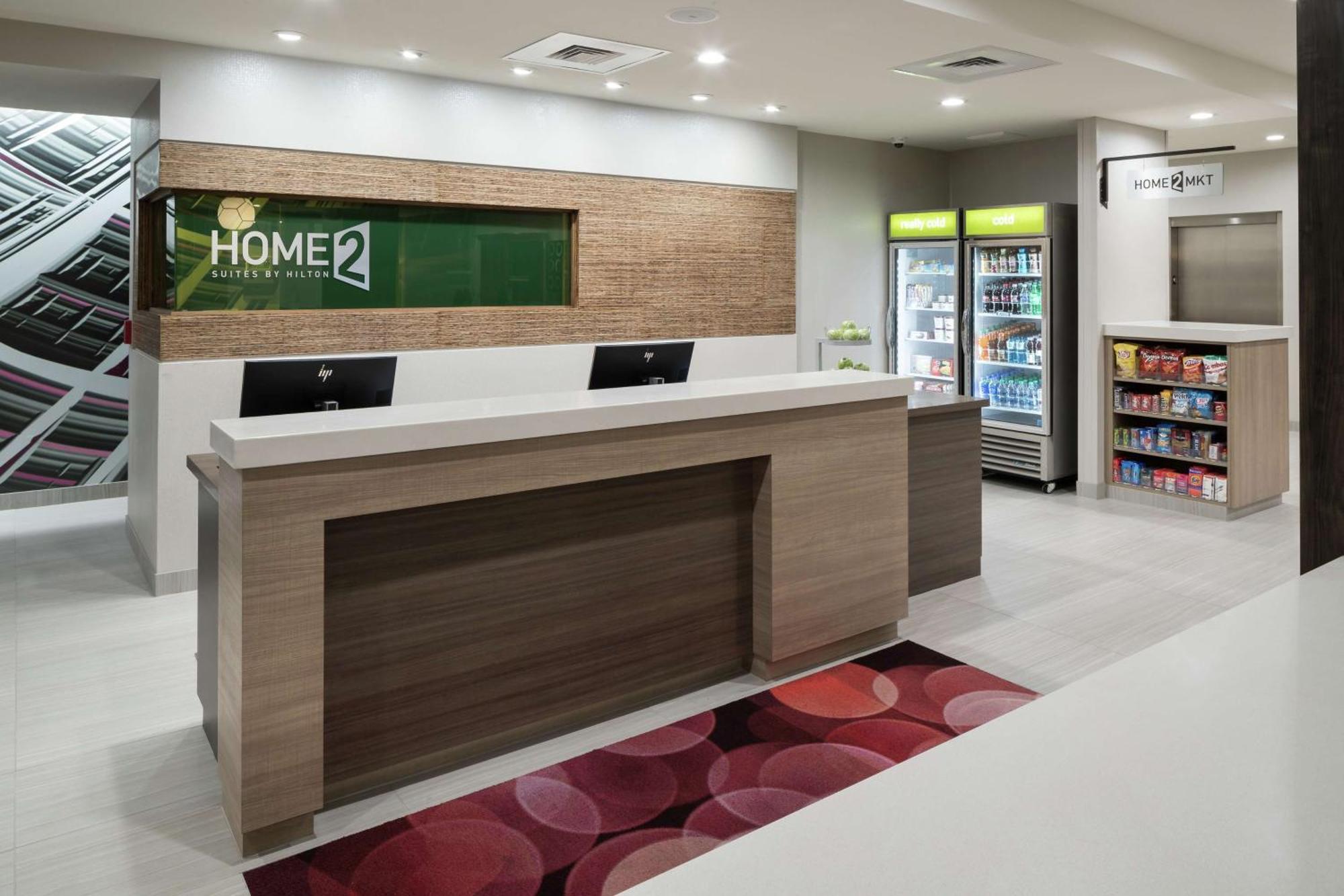 Home2 Suites By Hilton Orlando Airport Bagian luar foto